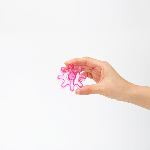 [캐스B]튼튼 톱니도형페그보드(2799)