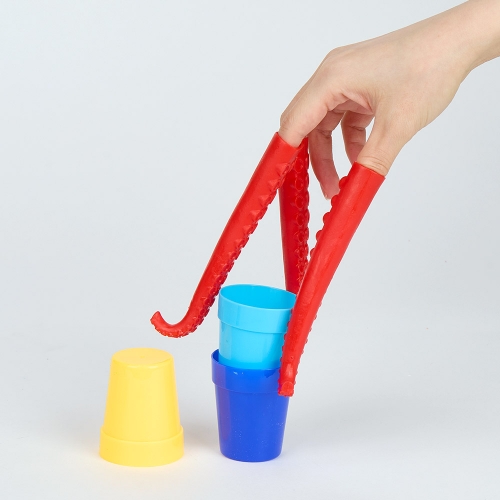 [캐스B]보드게임 문어집게컵쌓기(2768)