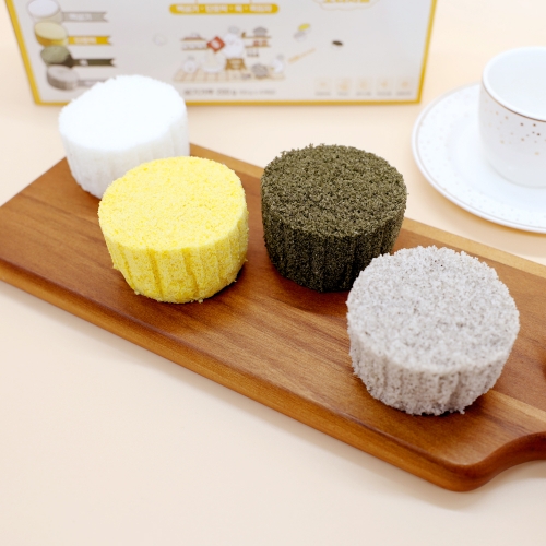 간편 디저트 건강 간식 홈카페 떡 - 라이미컵떡(오리지널)