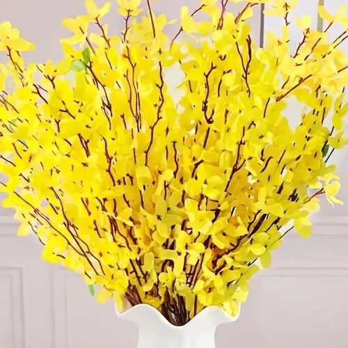 봄 꽃나무 조화