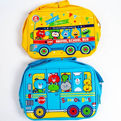 붕붕스쿨버스가방