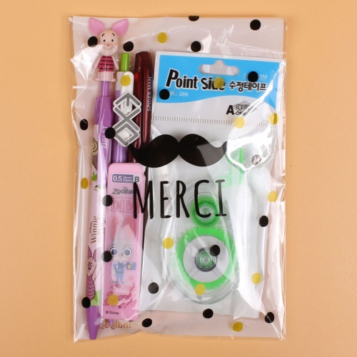 6000 필기구 문구세트 IWS