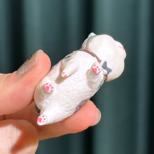 단짝 고양이 찾기 랜덤 키링 (18개)