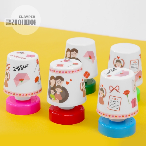 카네이션 미니 스탠드 만들기 세트