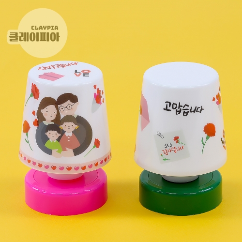 카네이션 미니 스탠드 만들기 세트