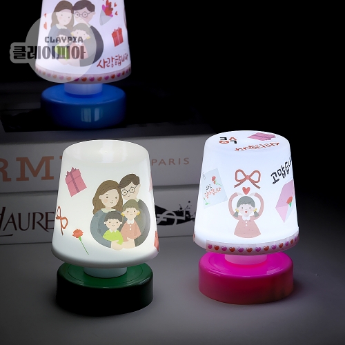 카네이션 미니 스탠드 만들기 세트