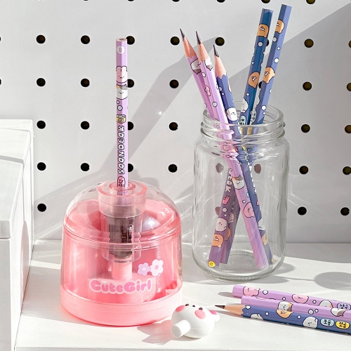 뽀짝 자동 연필깎이