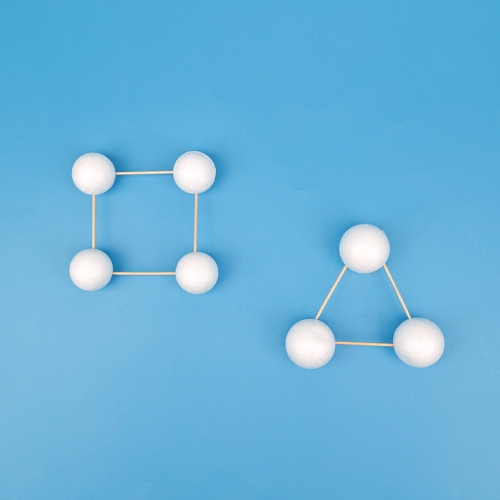 [대원피앤피] 스치백구 원형 소포장(18종 택1/스티로폼/미술재료)