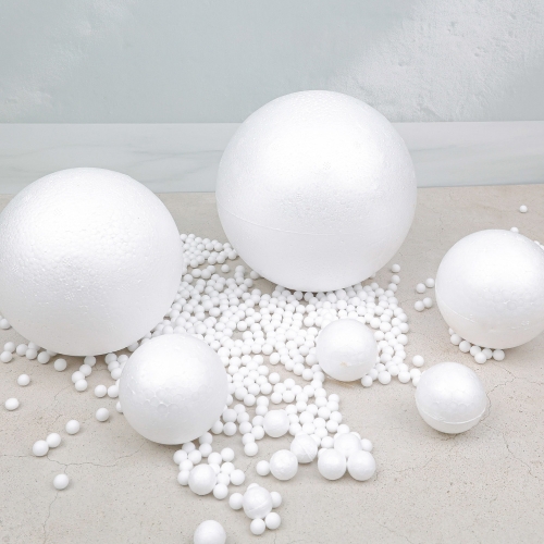 [대원피앤피] 스치백구 원형 덕용(16종 택1/스티로폼/미술재료)