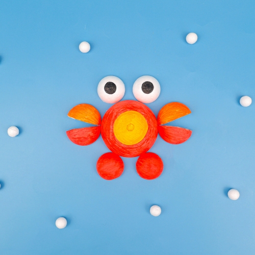 [대원피앤피] 스치백구 원형 덕용(16종 택1/스티로폼/미술재료)