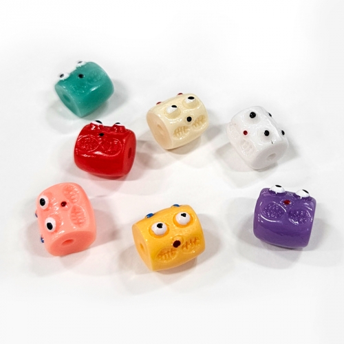 [탑키드] 몬스터 비즈 (8개입)