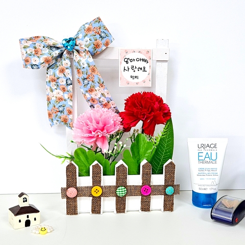 [만꾸] Thank you 카네이션