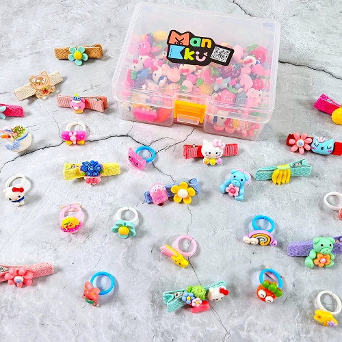 [만꾸] 핑글핑글 파츠세트