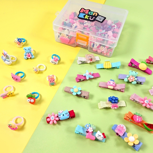 [만꾸] 핑글핑글 파츠세트