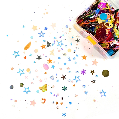 [만꾸] 샤인 스팡클 세트