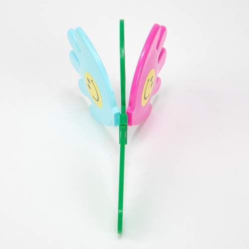 [캐스B]맑은소리 짝짝이응원도구(2727)