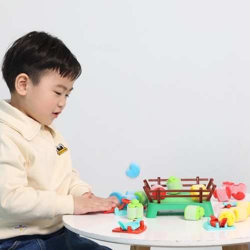 [캐스B]보드게임 점핑하이양던지기(2695)