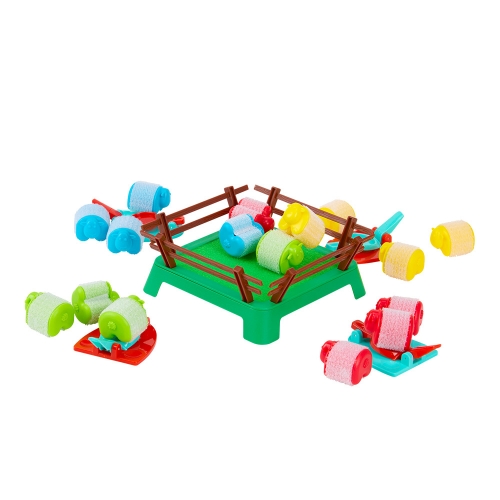 [캐스B]보드게임 점핑하이양던지기(2695)