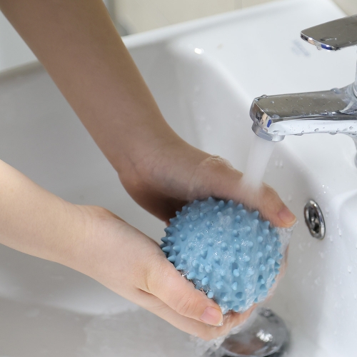 [캐스B]스포츠말랑팡팡도형볼6종(2718) (세트상품 선택가능)