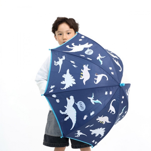 [어린이날선물] 캐스비 색이 변하는 매직우산 공룡(2701)