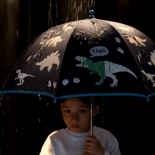 [어린이날선물] 캐스비 색이 변하는 매직우산 공룡(2701)