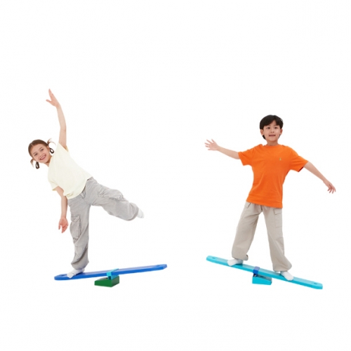 [아이소파] 뉴아이짐 평판 시소밸런스세트