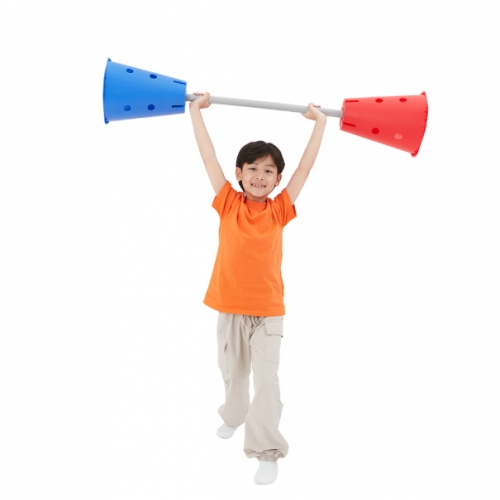 [아이소파] 뉴아이짐 덤벨놀이