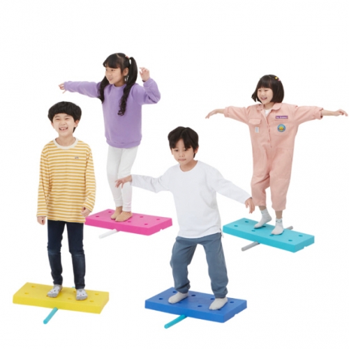 [아이소파] 멀티보드 시소 놀이