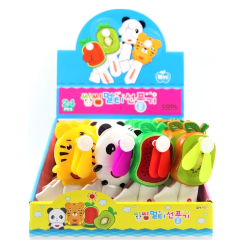 씽씽 멀티 선풍기 (24개)