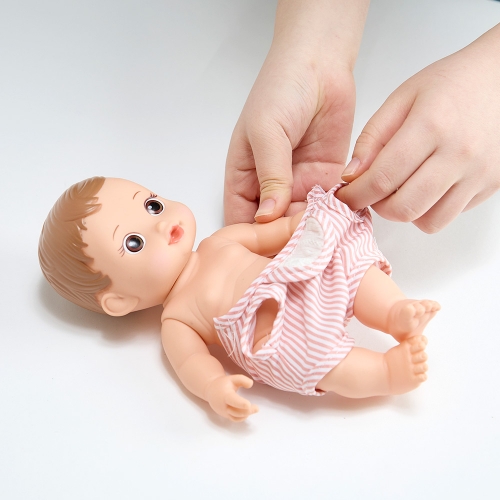 [캐스B]플레이 응애응애 아기인형(2739)