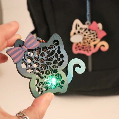  DIY ߿ Ŀ   LED Ű ŰȦ   MDF ŰƮ