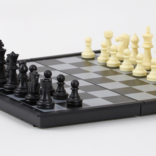 [캐스B]보드게임 접이식자석체스+활동지(2812) (가로,세로32cm)