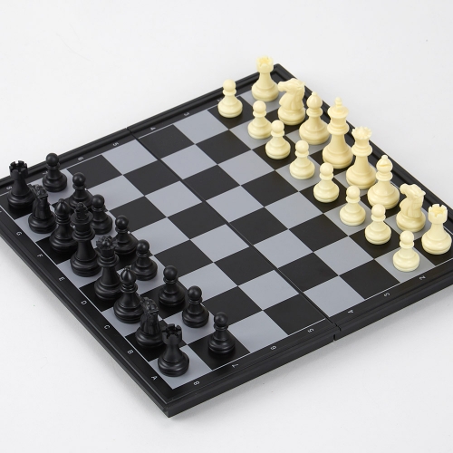 [캐스B]보드게임 접이식자석체스+활동지(2812) (가로,세로32cm)