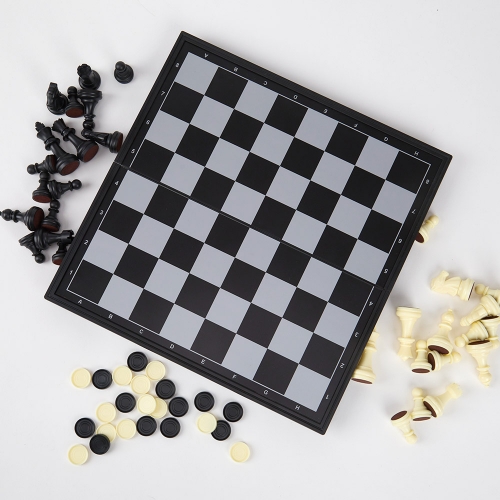 [캐스B]보드게임 접이식자석체스+활동지(2812) (가로,세로32cm)