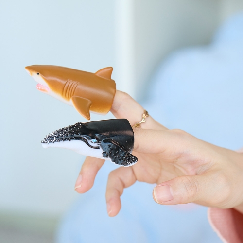 [캐스B]플레이 러버손가락인형해양(2758)