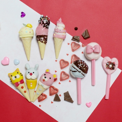 라이스클레이 플러스(일반형) 초코 퐁당 초코볼