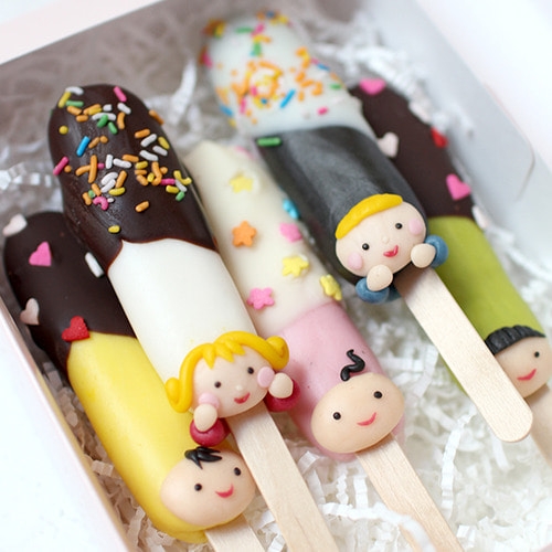 라이스클레이 플러스(일반형) 떡빼로 만들기