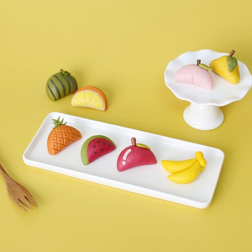 라이스클레이 베이직(실속형) 과일반달떡 키트