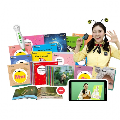 니콜잉글리쉬+펜