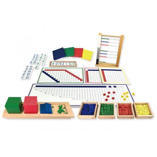 곤자가레디 몬테소리 레벨2 기초수학 6종