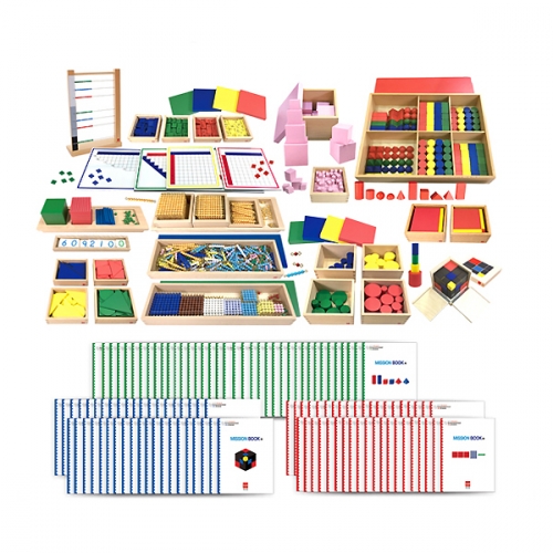 곤자가레디 몬테소리 교구풀세트