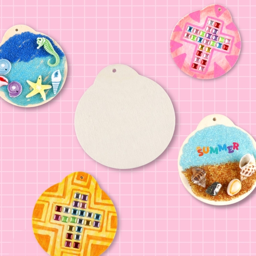 메이크문구 와패 원 8.3cm