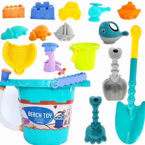 점보버켓 모래놀이세트