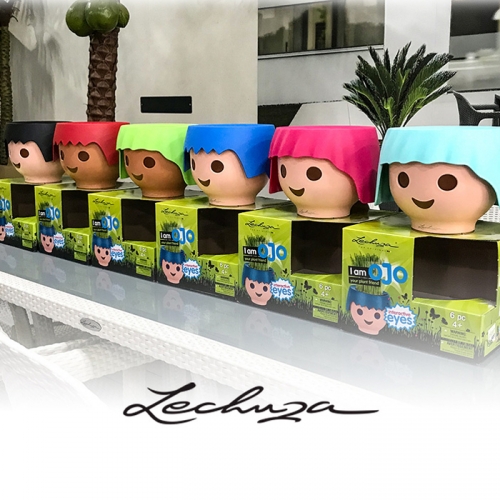 플레이모빌 레츄자 화분