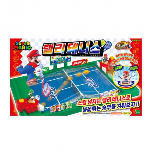 슈퍼마리오 랠리테니스