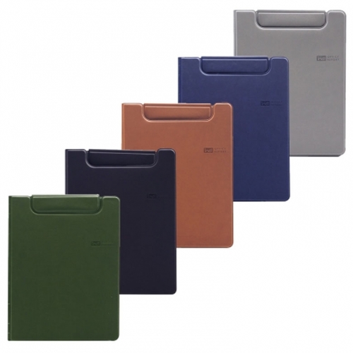 A4 마그네오 이지 레포트화일 PU클립보드