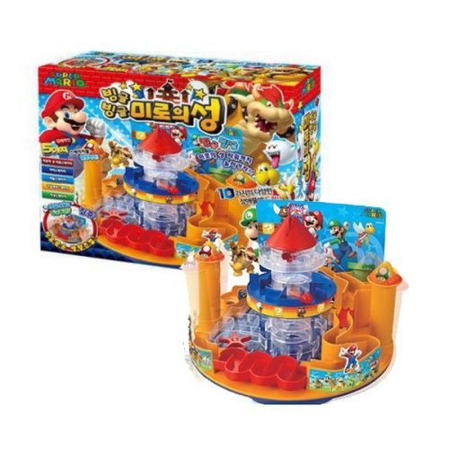 슈퍼마리오 미로의성