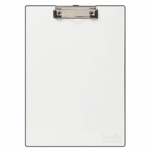 A4 이노아트 화이트보드 클립보드 세로형