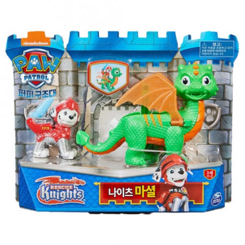 퍼피구조대 나이츠