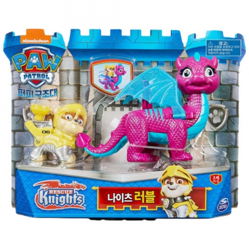 퍼피구조대 나이츠